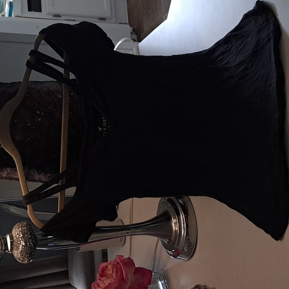 American Eagle Outfitters Tops - Black top